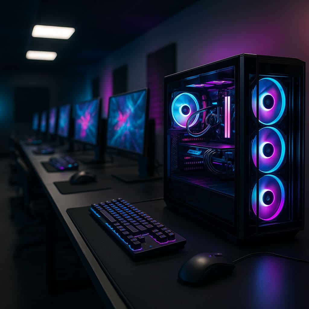 High-Performance PCs